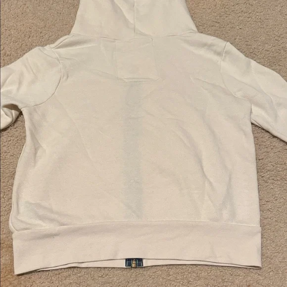 Aviator Nation 5 Stripe Zip Hoodie - Picture 6 of 6